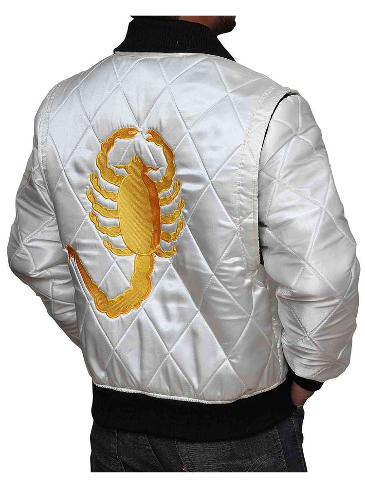 Ryan Gosling Drive Movie Jacket