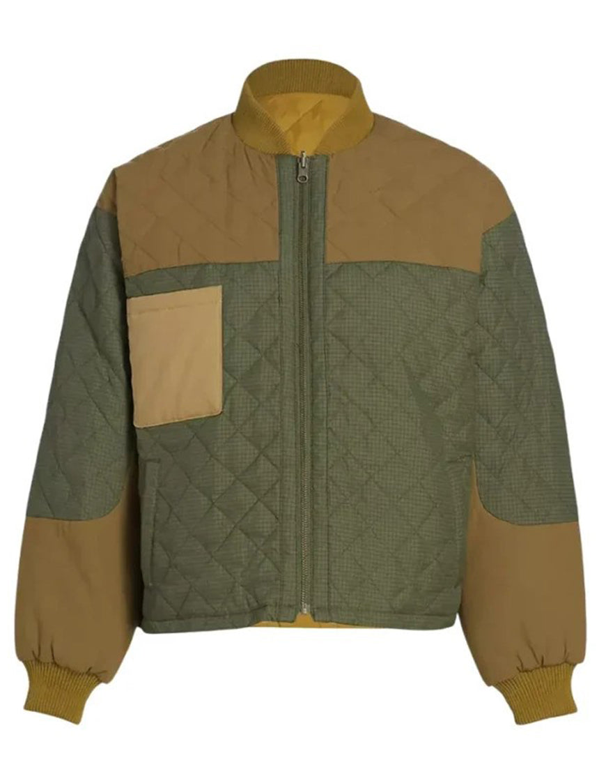 Ransom Canyon 2025 Minka Kelly Quilted Jacket
