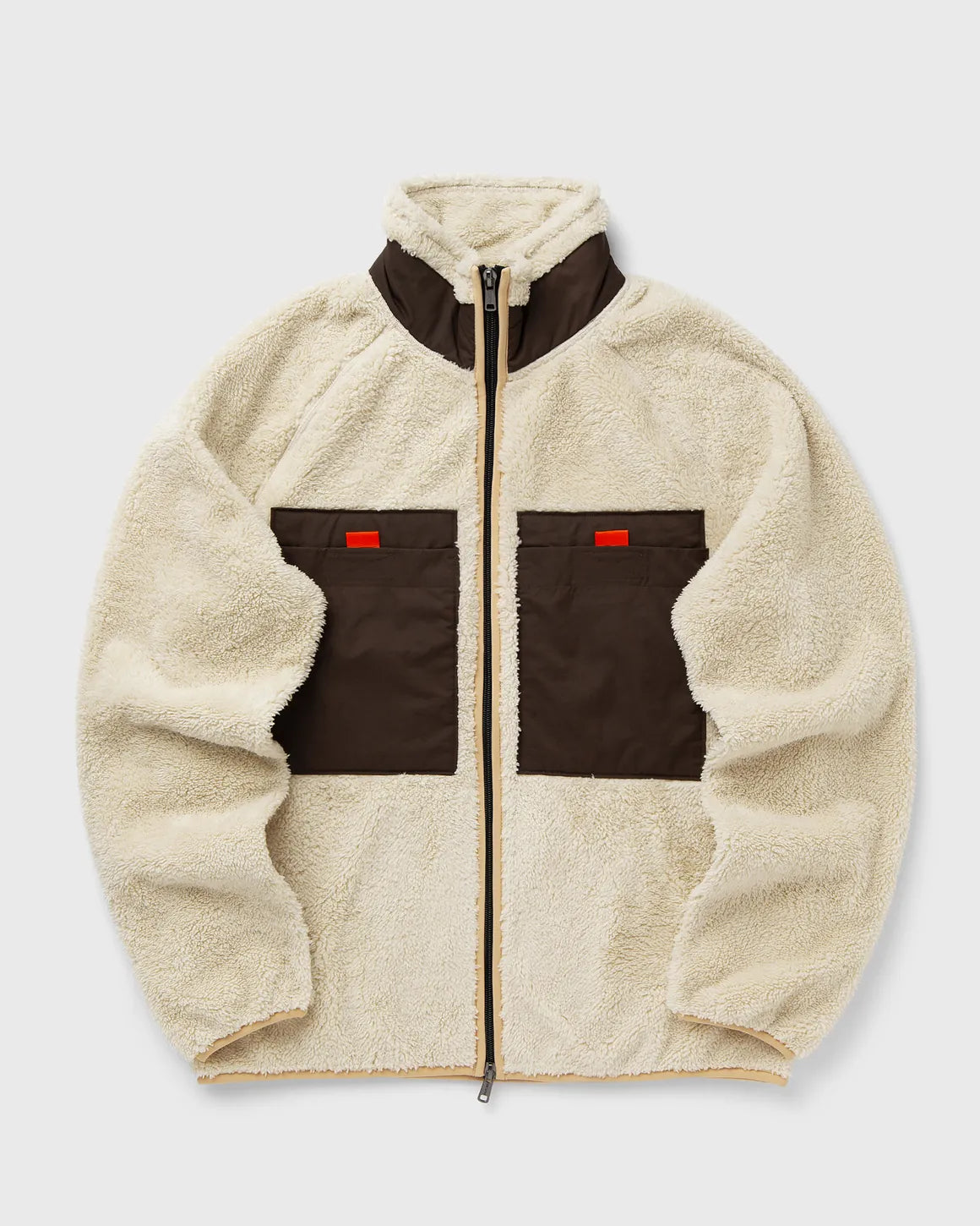 Woolrich black Label - Sherpa