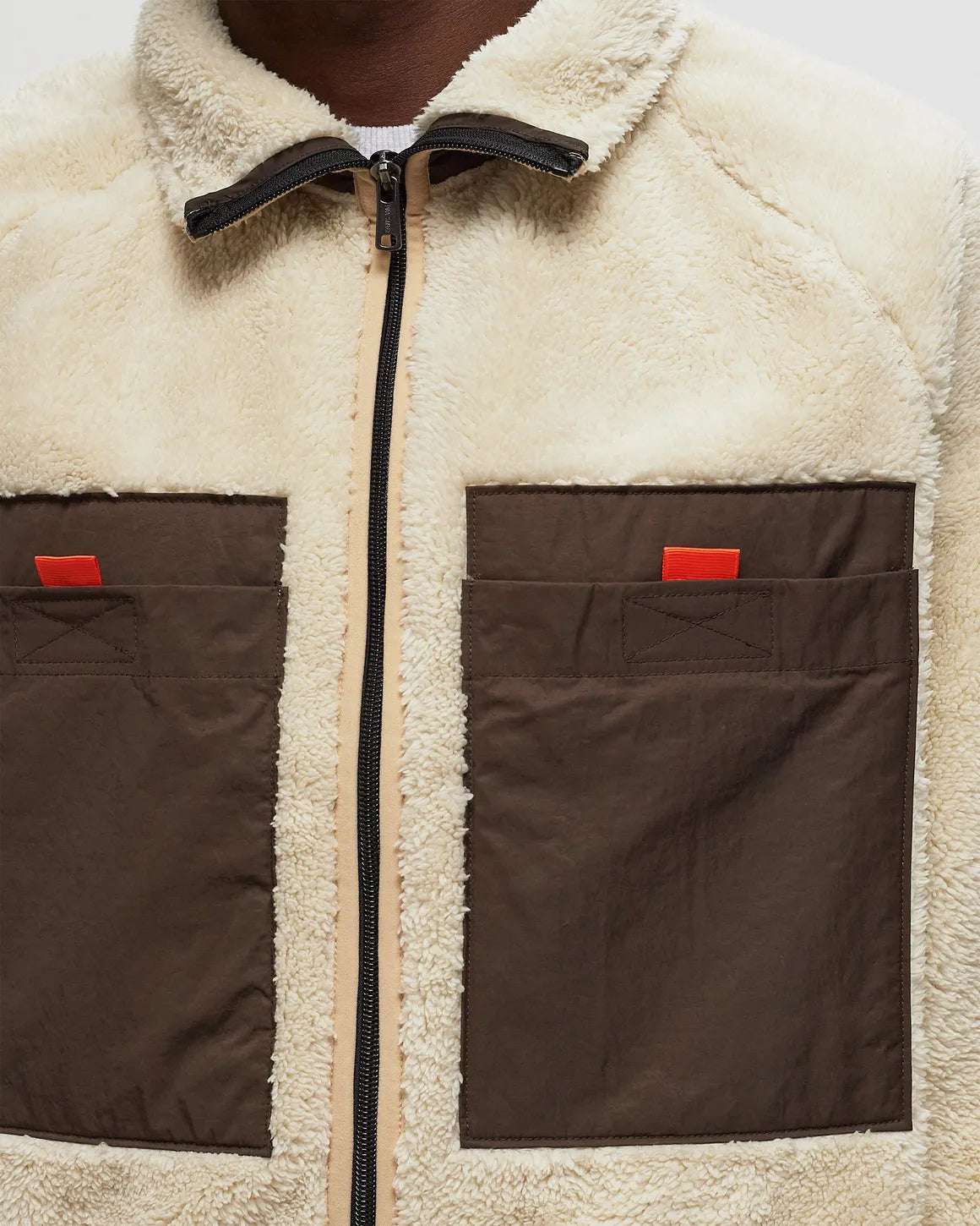 Woolrich black Label - Sherpa