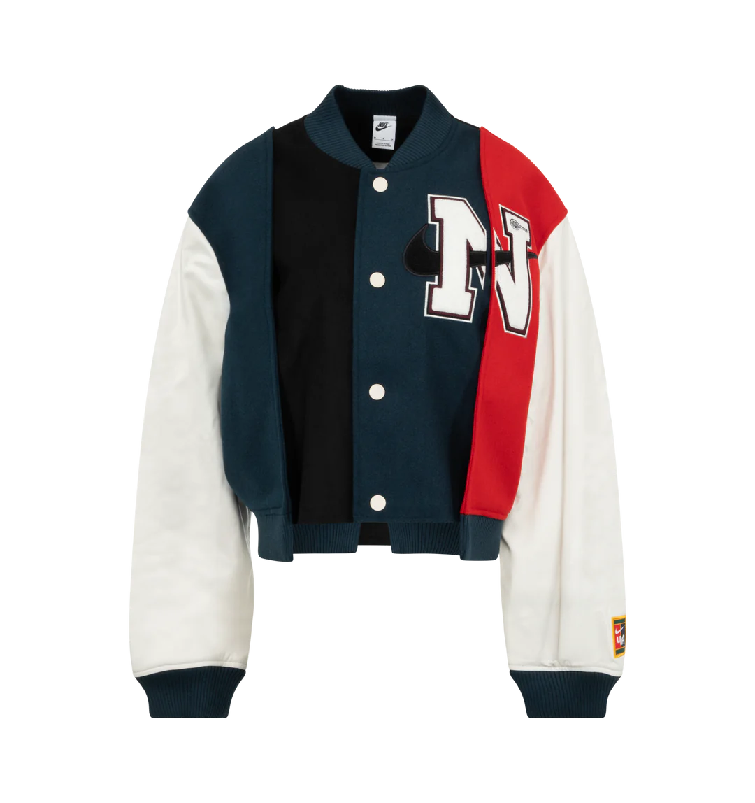 Nike X Yoon Oversized Varsity Jacket