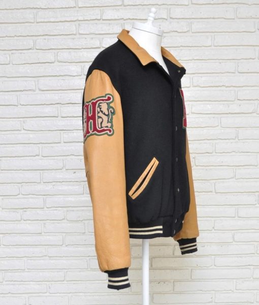 1999 Howard University HBCU Varsity Jacket