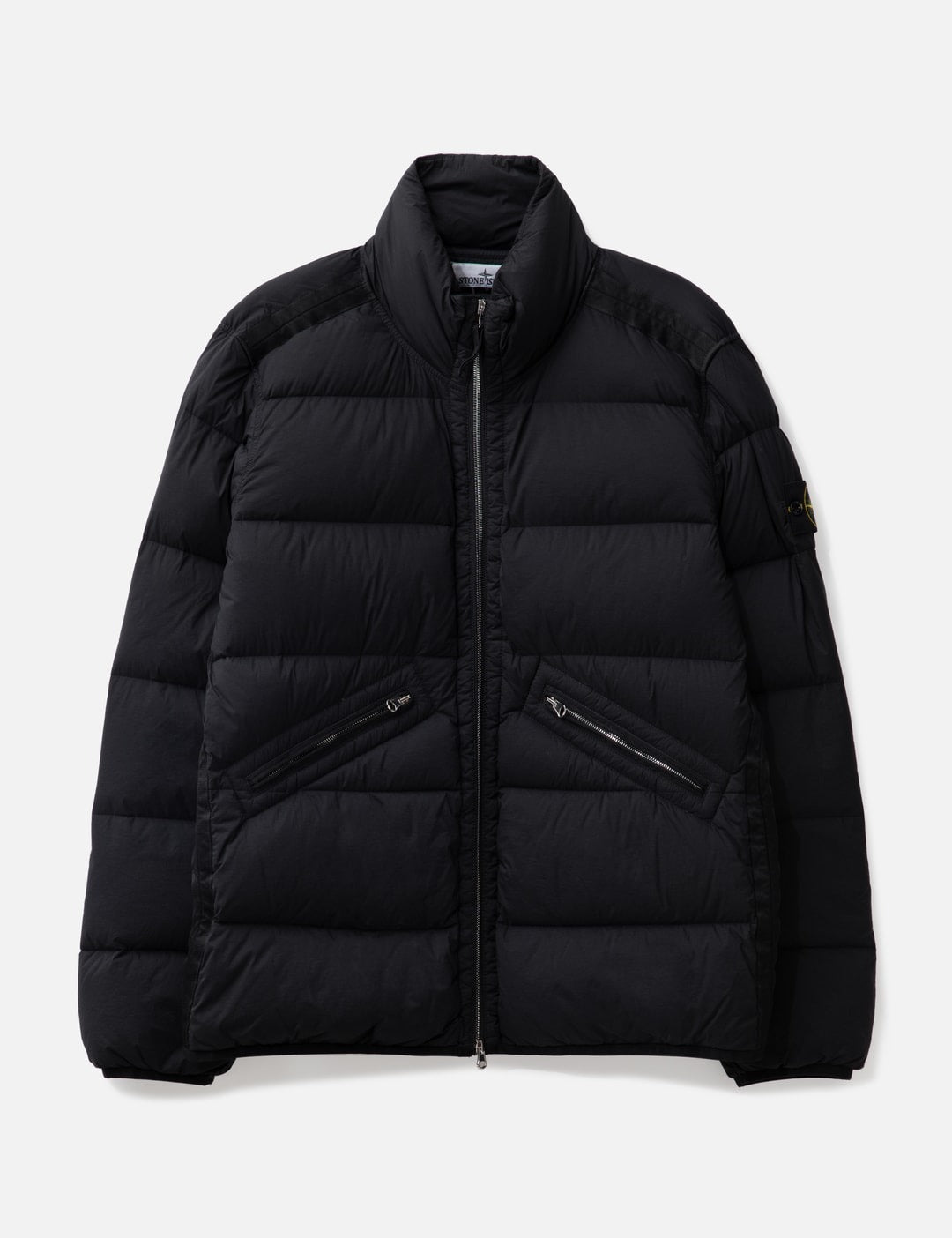 Stone Island Seamless Tunnel Nylon Down-tc
