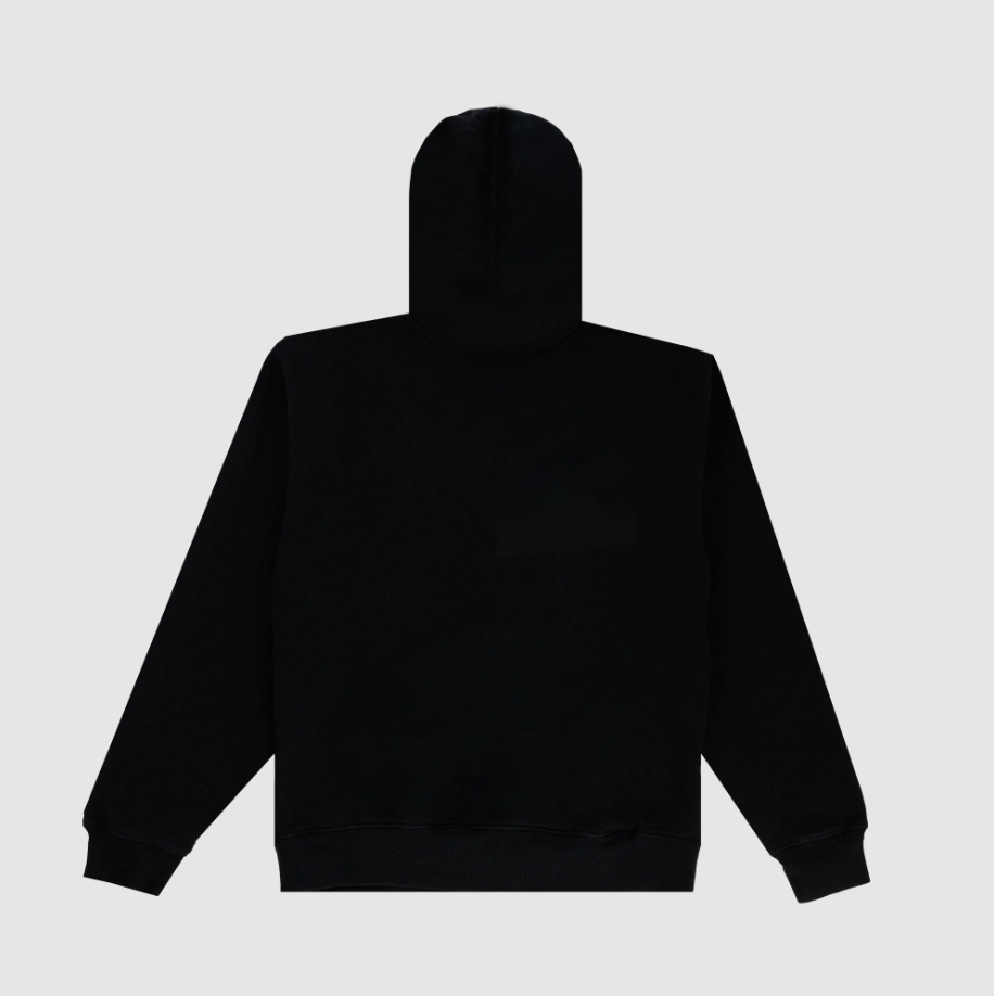 Nike Chain Black Hoodie