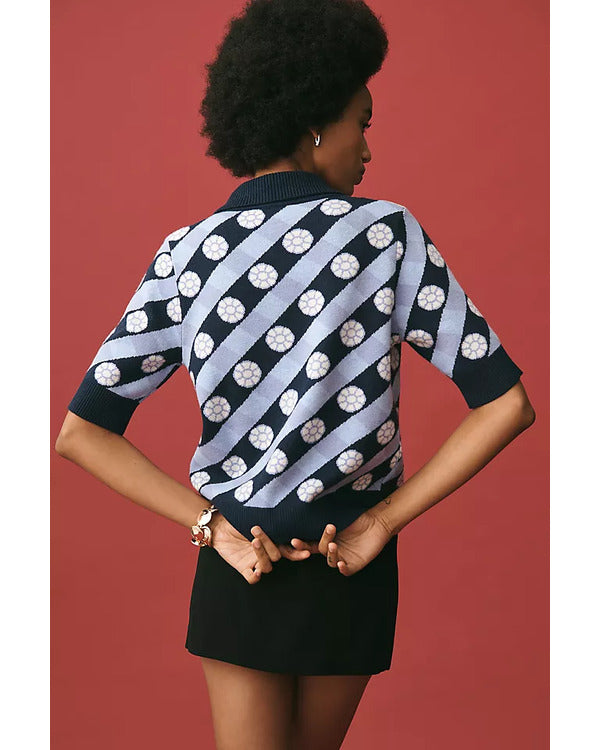 Abbott Elementary S04 Quinta Brunson Cropped Cardigan