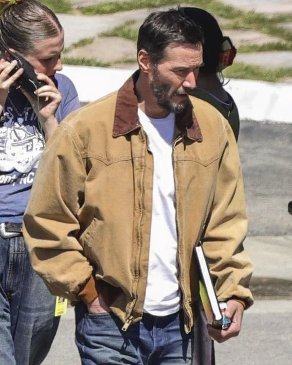 John Wick Chapter 5 2024 Jacket