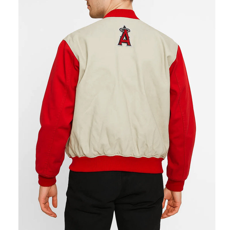 Los Angeles Angels 2000’s World Series Jacket