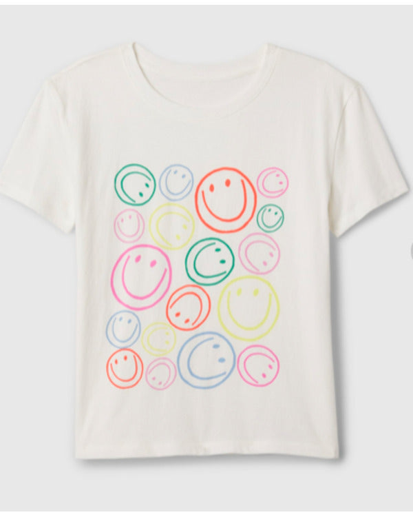 The Thundermans Undercover Kinley Cunningham Smiley T-Shirt