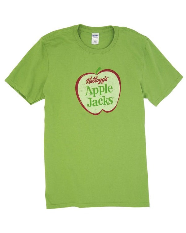 Psych S02 James Roday Rodriguez Green Apple T-Shirt