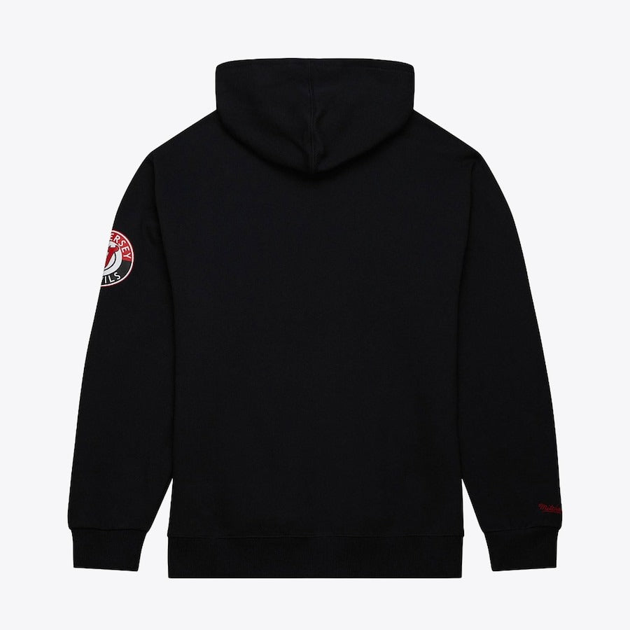 New Jersey Devils Game Time Fleece Hoodie