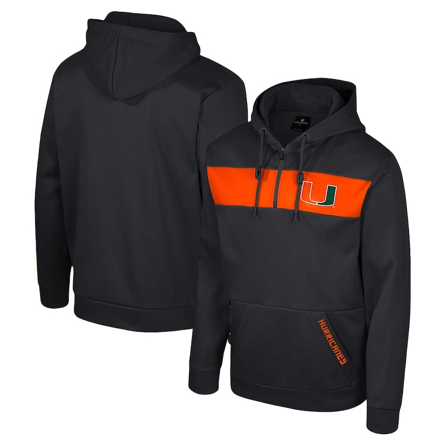 Colosseum Miami Hurricanes Hoodie