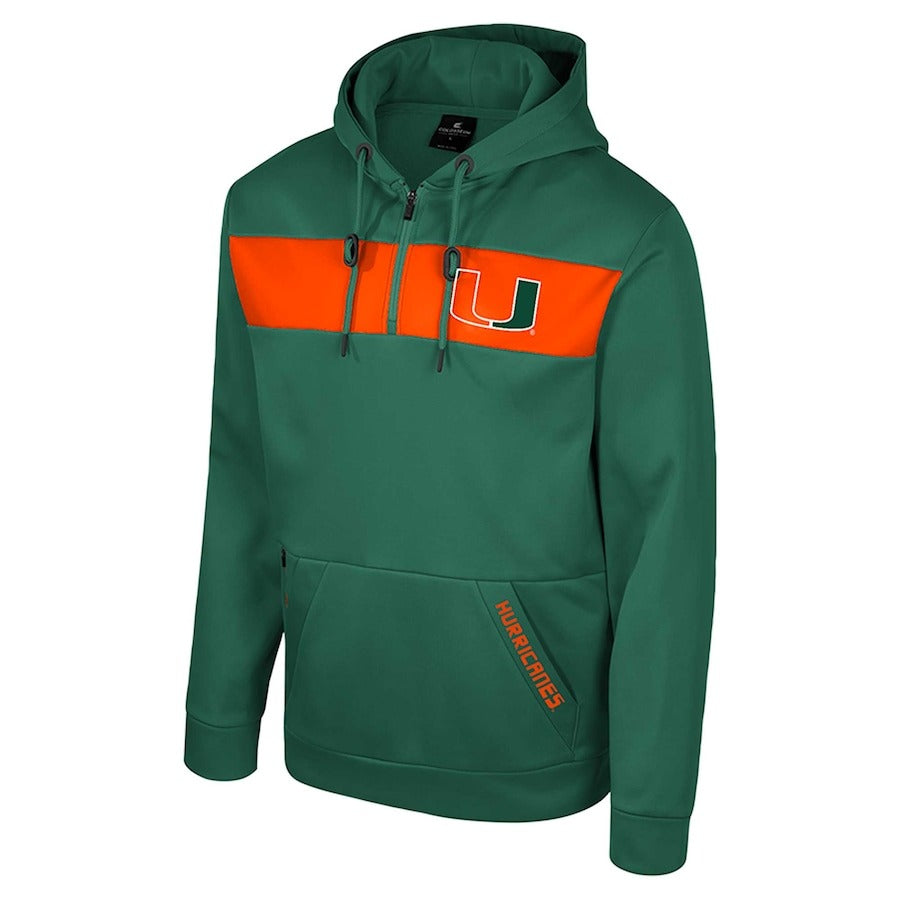 Colosseum Miami Hurricanes Hoodie