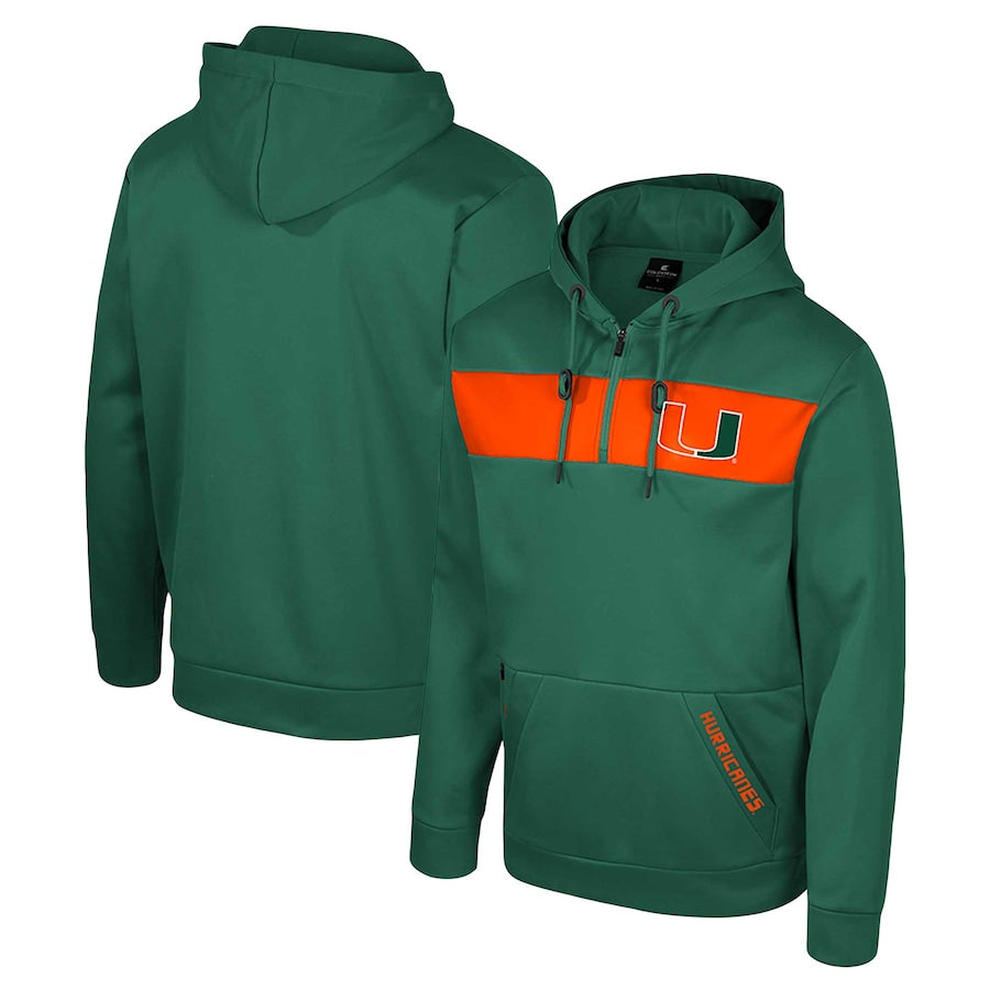 Colosseum Miami Hurricanes Hoodie