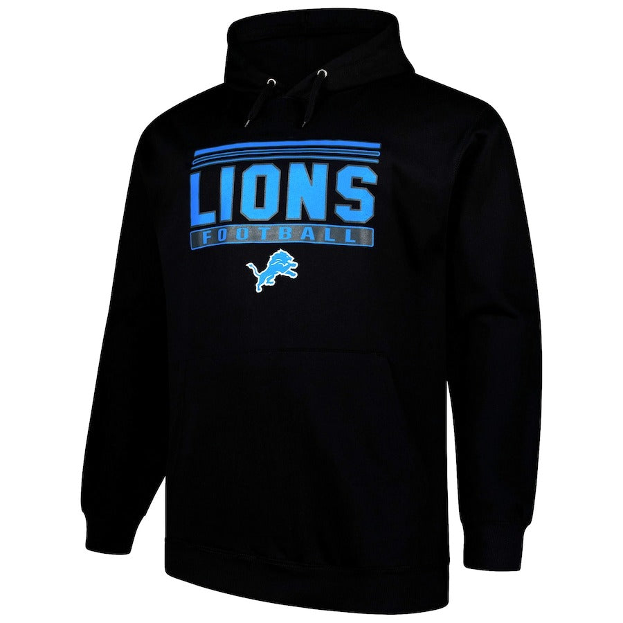 Detroit Lions Fanatics Hoodie