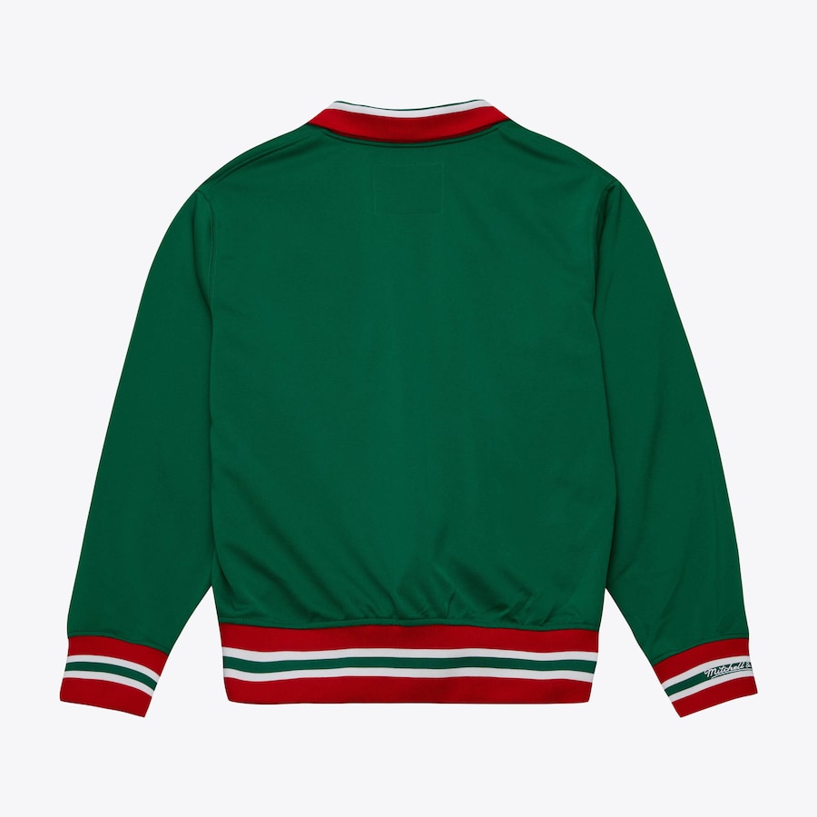 New Jersey Devils 1984 Warm Up Jacket