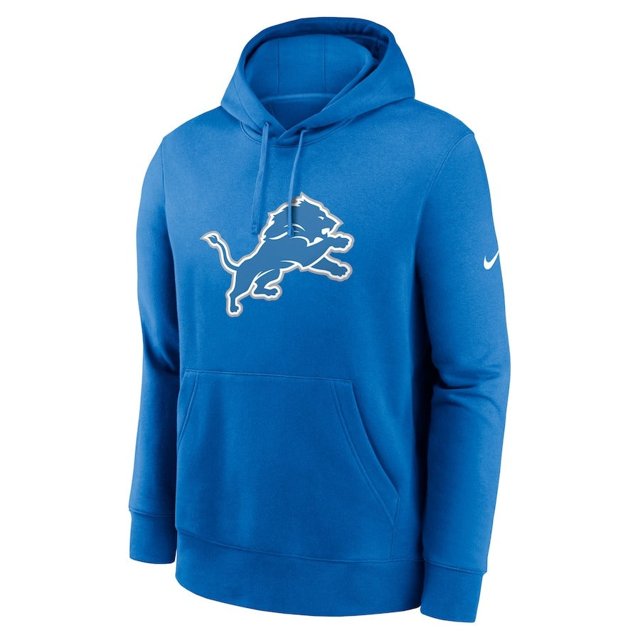 Detroit Lions Club Logo Hoodie