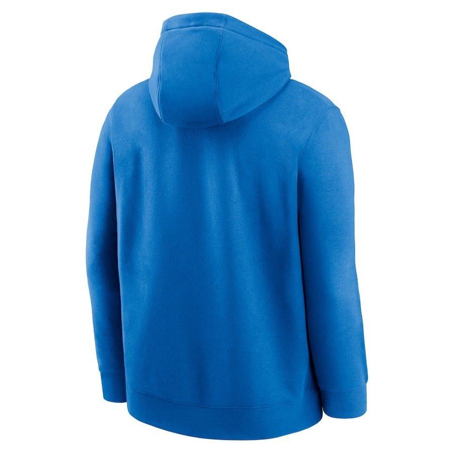 Detroit Lions Club Logo Hoodie