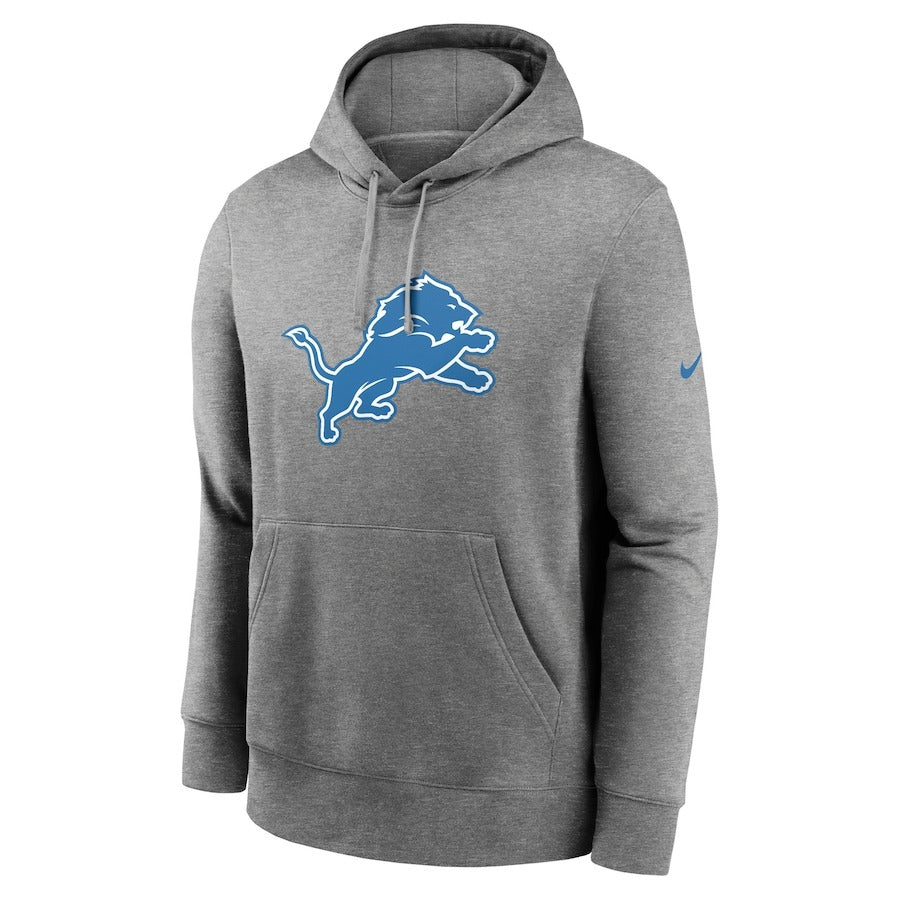 Detroit Lions Club Logo Hoodie