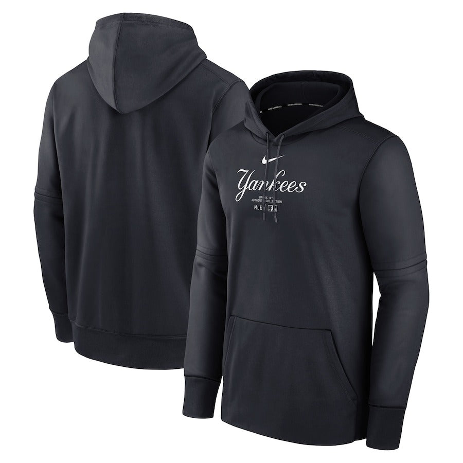 New York Yankees Navy Hoodie