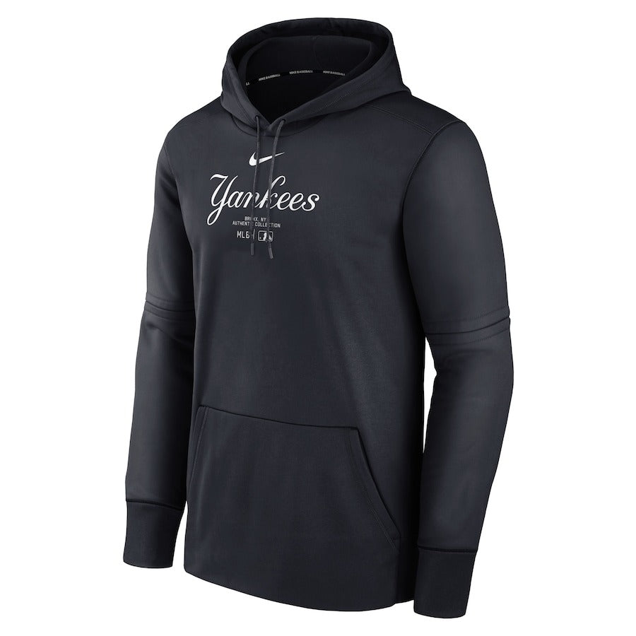 New York Yankees Navy Hoodie