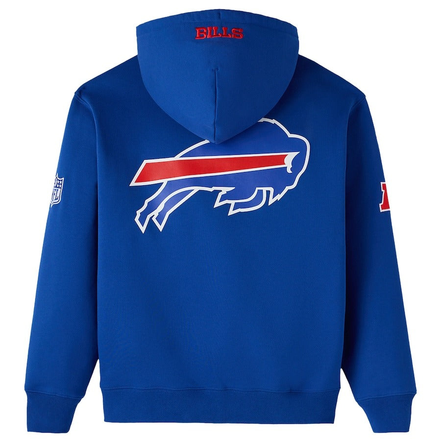 Buffalo Bills OVO Royal Icon Team Hoodie