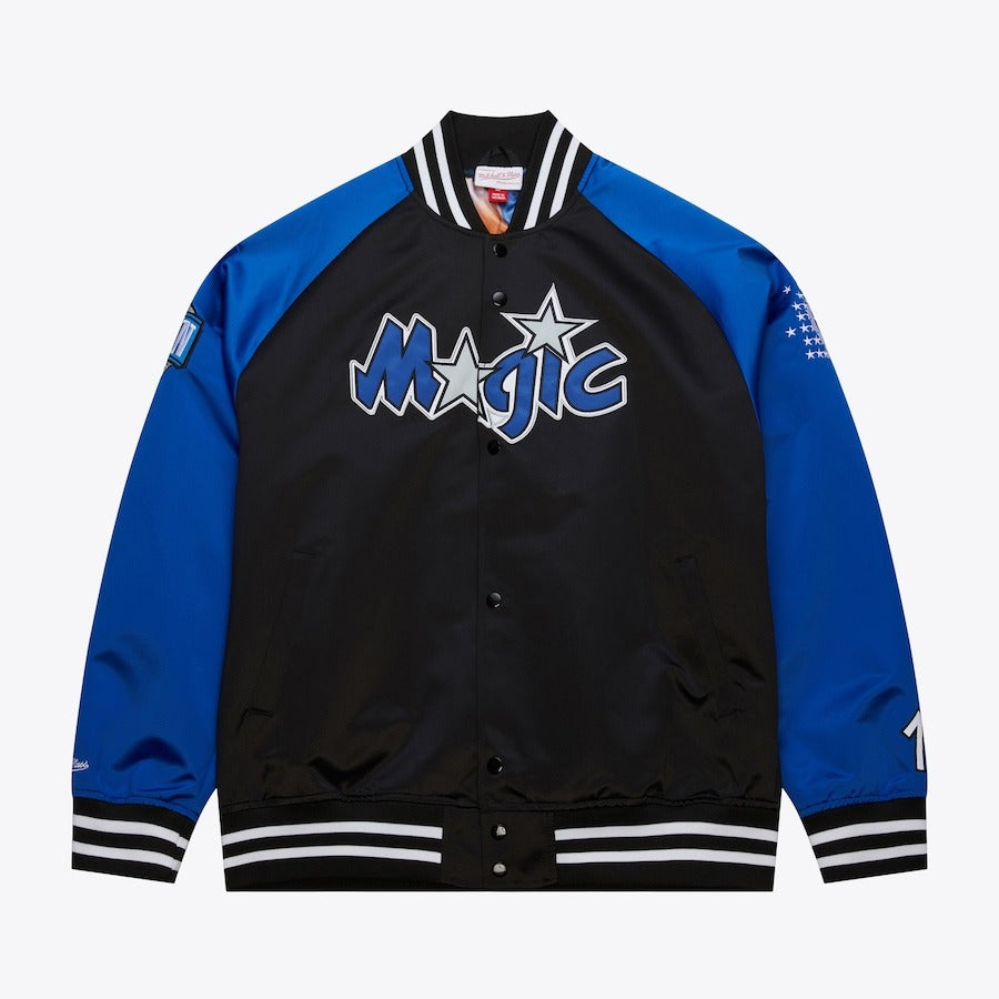 Penny Hardaway Orlando Magic Satin Jacket
