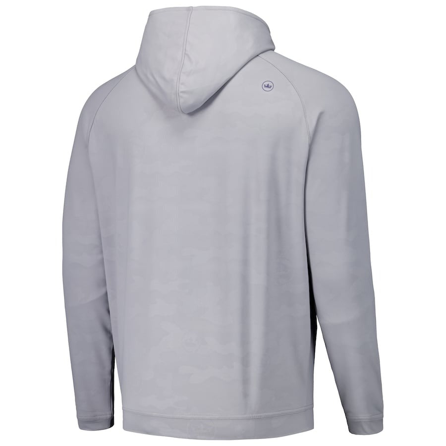 Los Angeles Millar Gray Pullover Hoodie