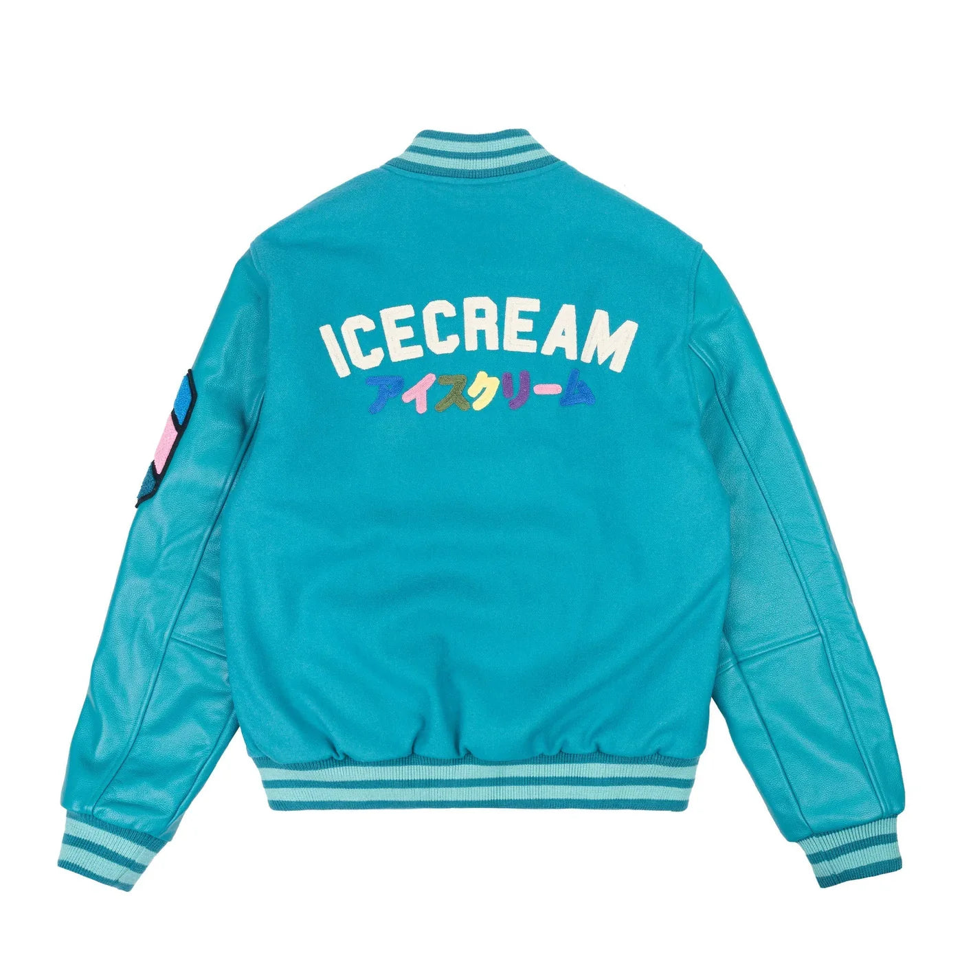 Icecream Knight Varsity Jacket