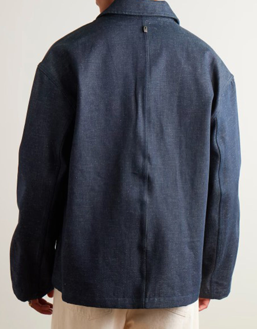 The Four Seasons 2025 Colman Domingo Denim Jacket