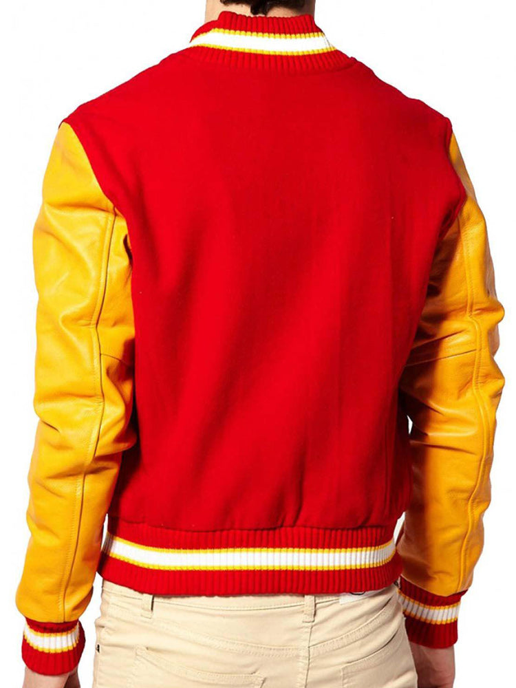 Thriller Michael Jackson Letterman Jacket