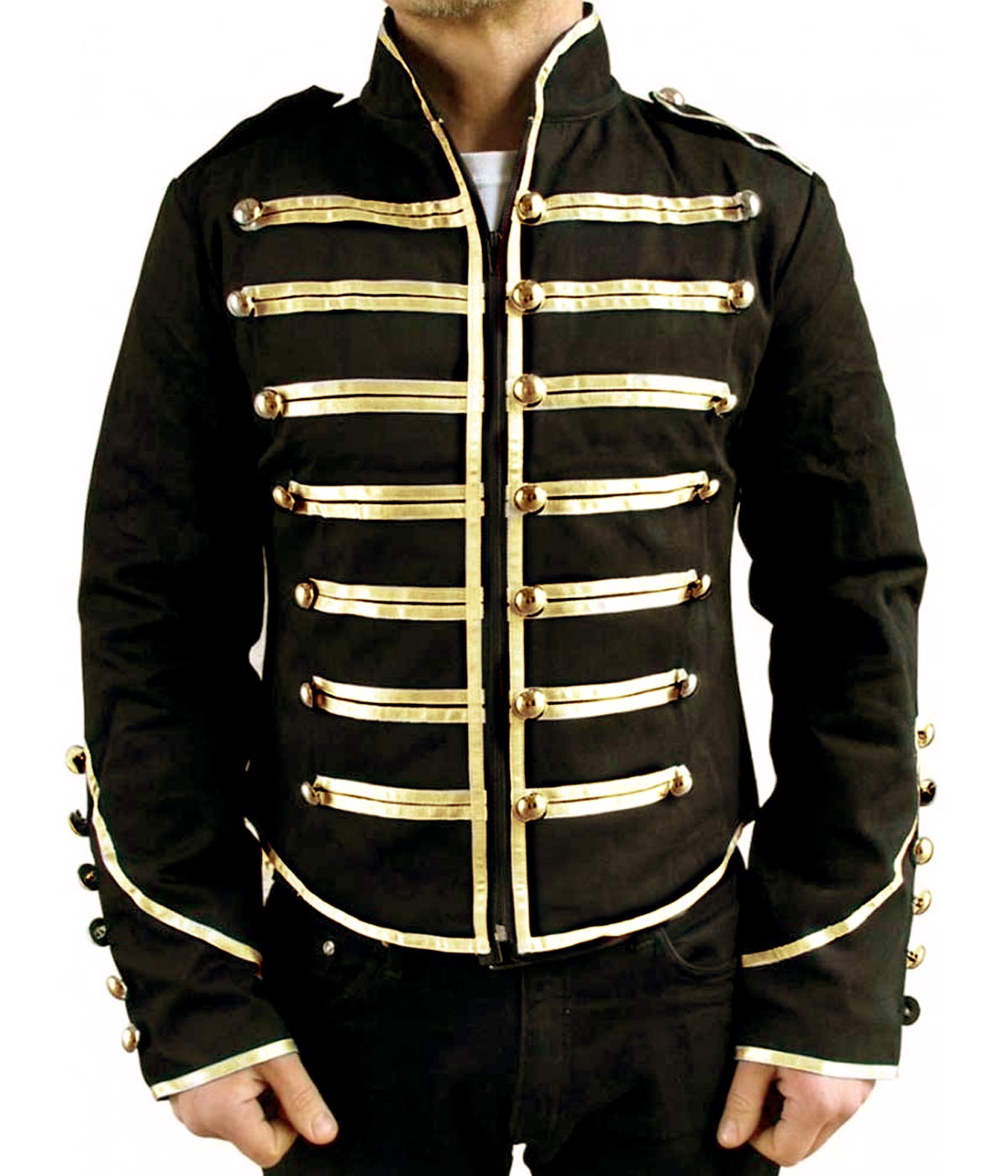 My Chemical Romance Gerard Way Jacket