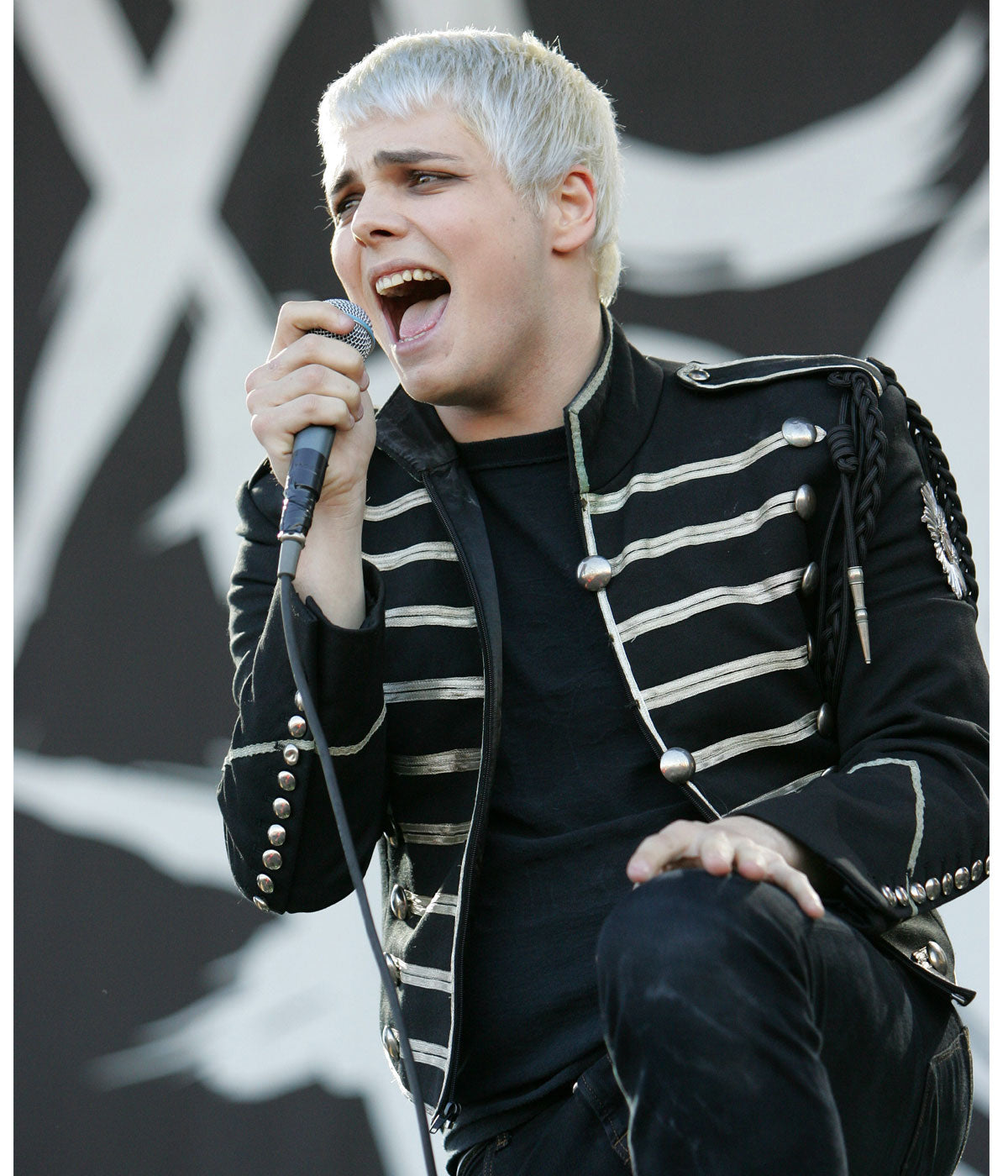 My Chemical Romance Gerard Way Jacket