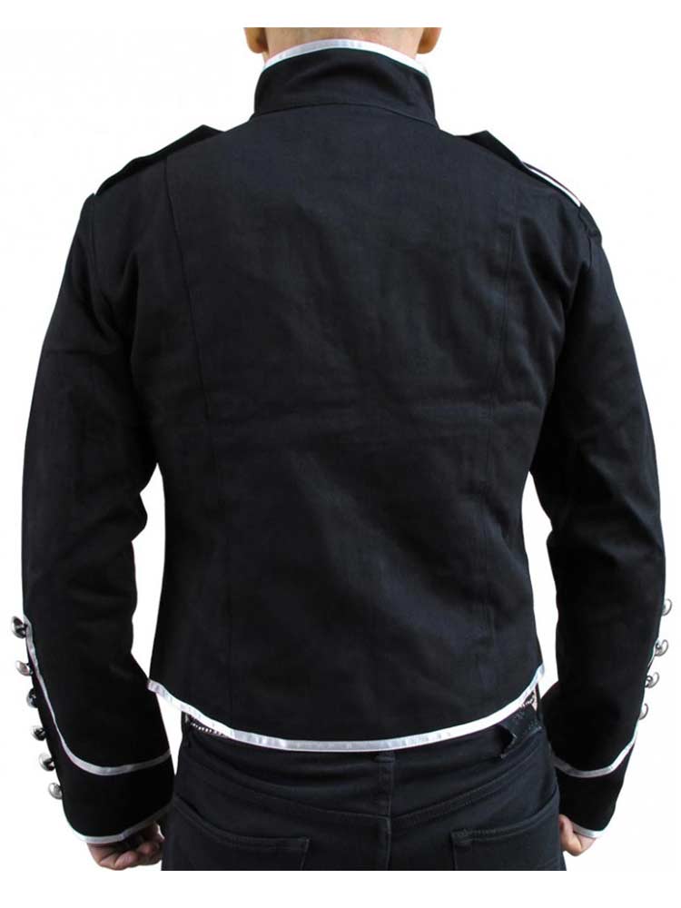 My Chemical Romance Gerard Way Jacket