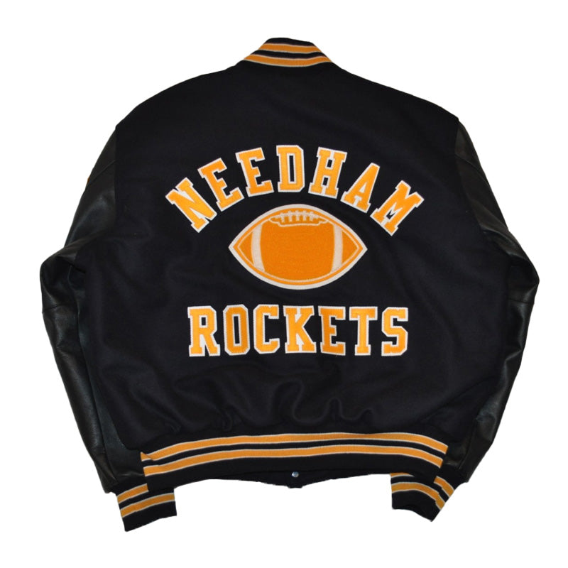 Needham HS Athletics Varsity Jacket
