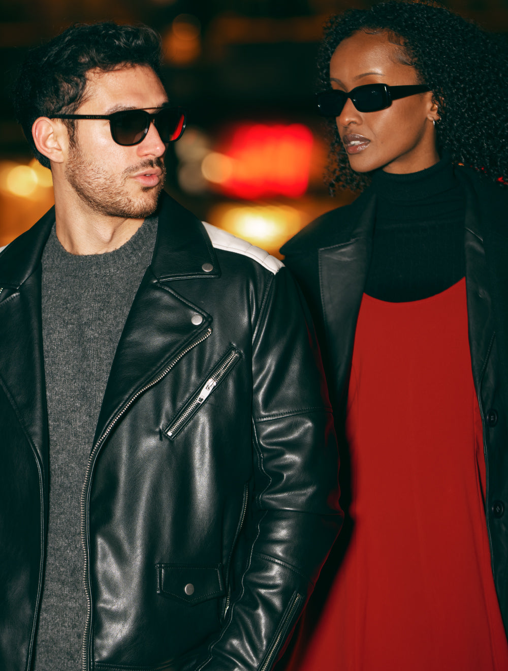 Dallas Jacket - Our Premium Leather Jacket Gives You Timeless Style