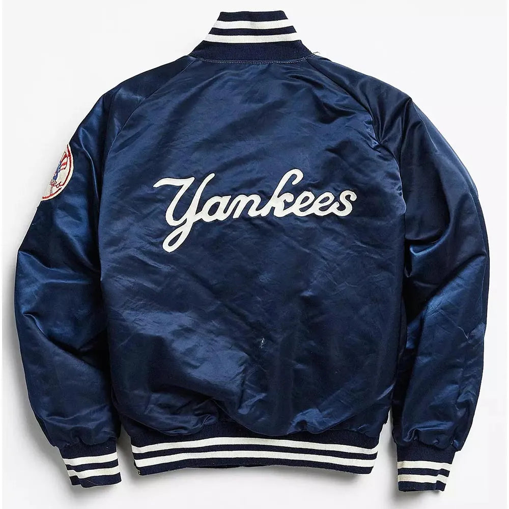 90s NY Yankees Bomber Jacket
