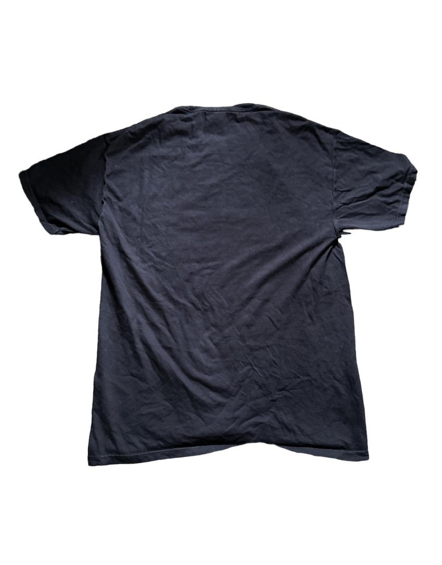 The Life List 2025 Sofia Carson Black Goo Concert T-Shirt
