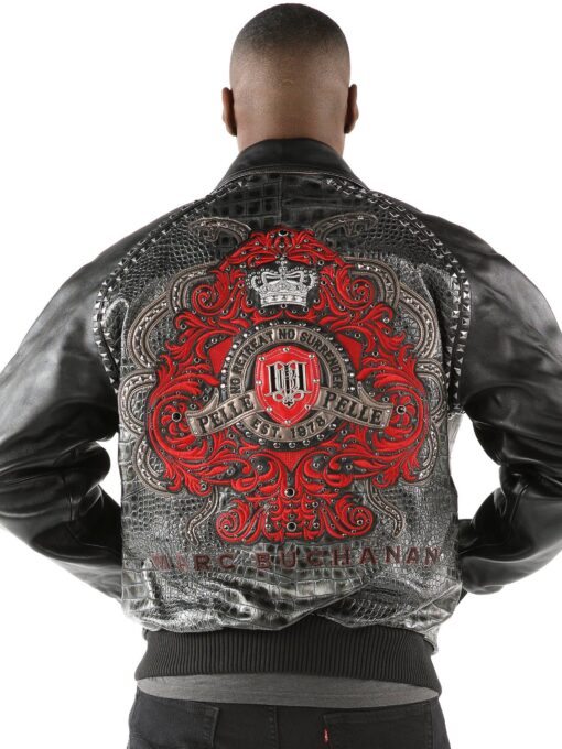Pelle Pelle No Retreat, No Surrender Jacket