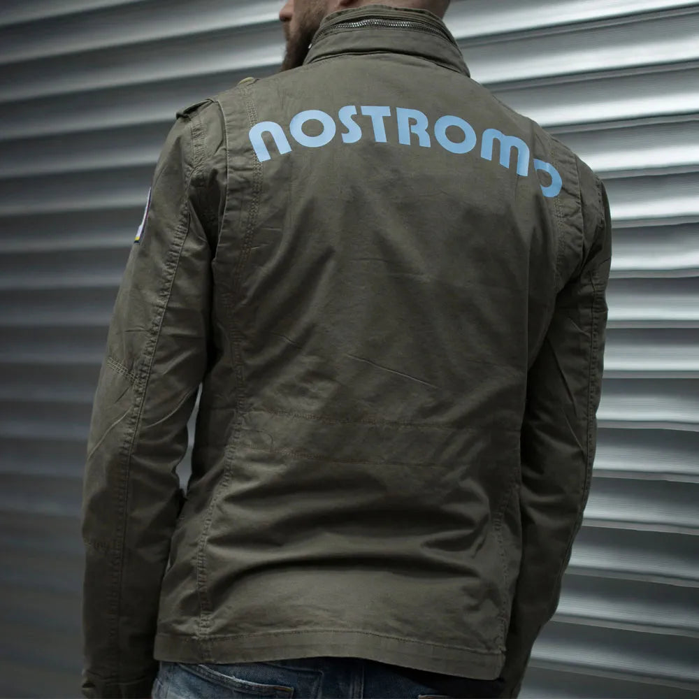 Aliens Nostromo Jacket