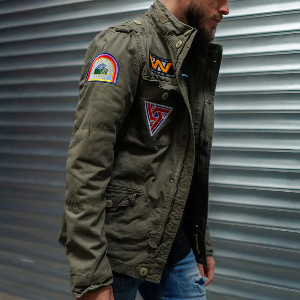 Aliens Nostromo Jacket