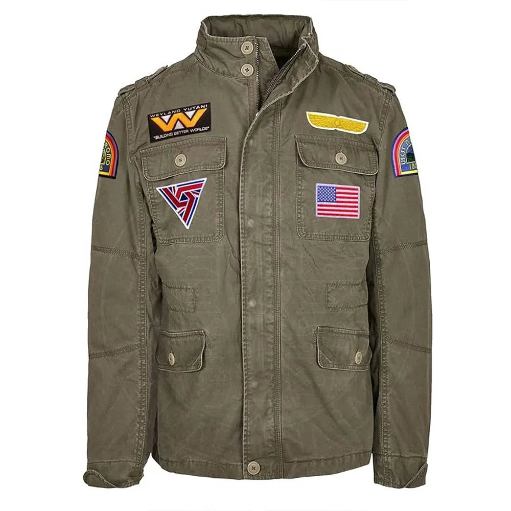Aliens Nostromo Jacket