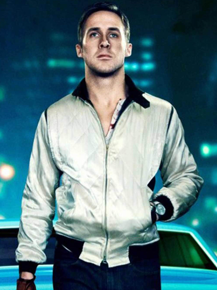 Ryan Gosling Drive Movie Jacket