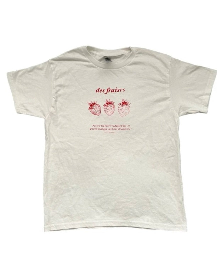 The Life List 2025 Sofia Carson Strawberry T-Shirt