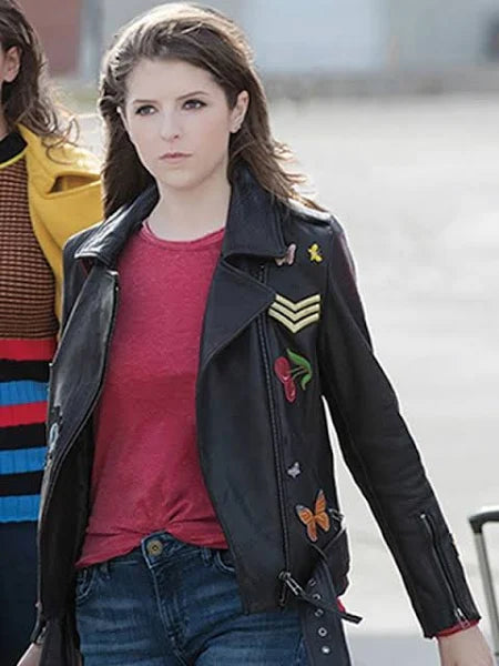 Anna Kendrick Pitch Perfect 3 Jacket
