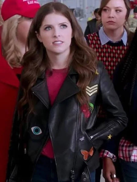 Anna Kendrick Pitch Perfect 3 Jacket