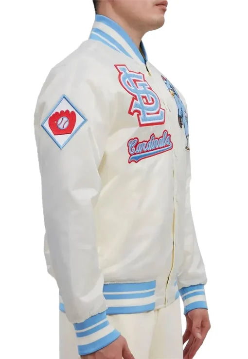 St. Louis Cardinals Retro Classic Jacket