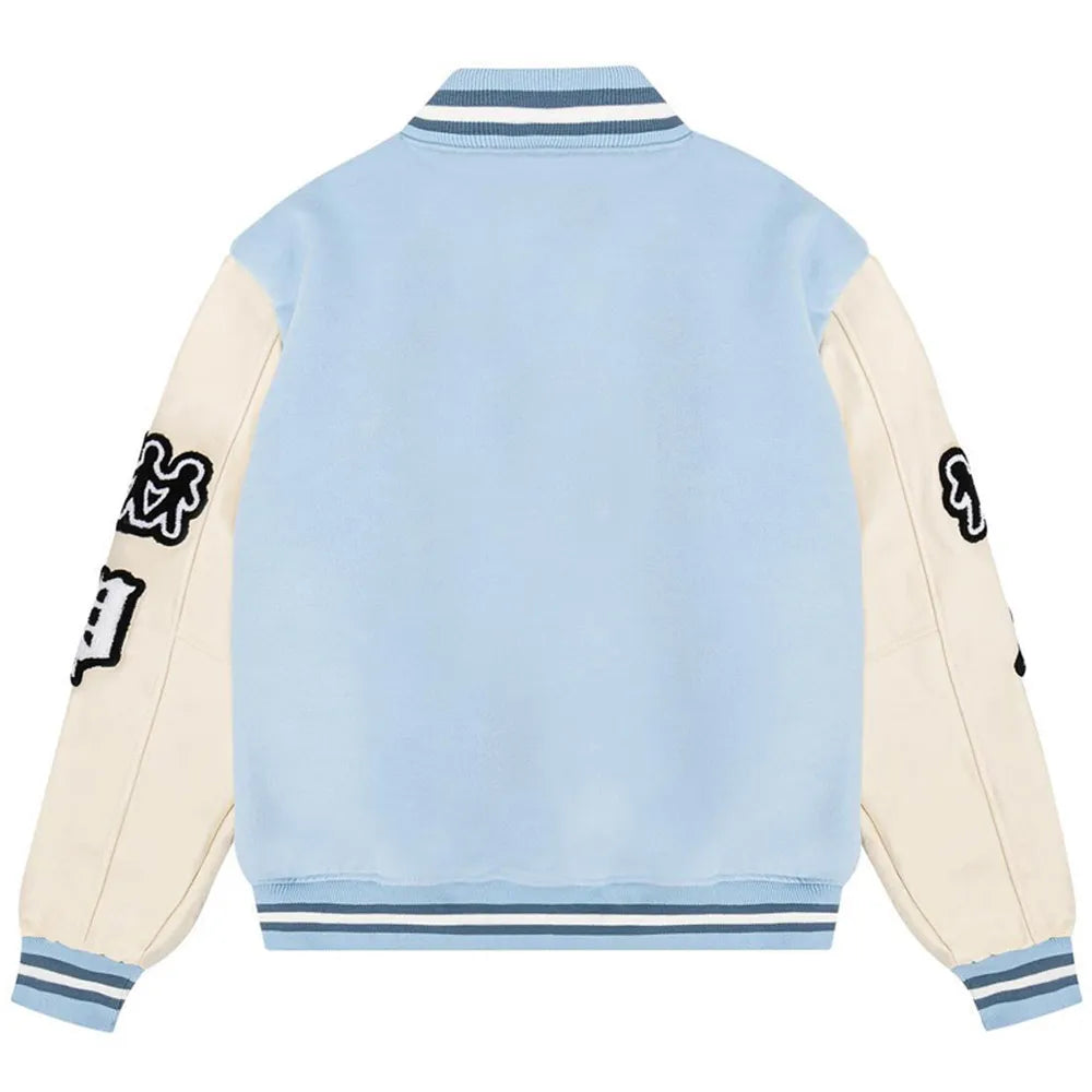 Strawberry Park Valentine’s Day Varsity Jacket
