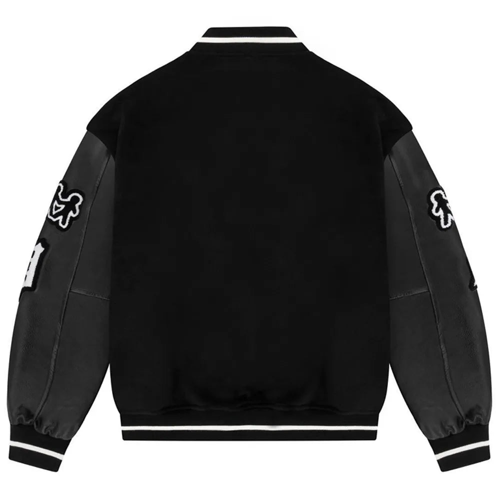 Strawberry Park Valentine’s Day Varsity Jacket