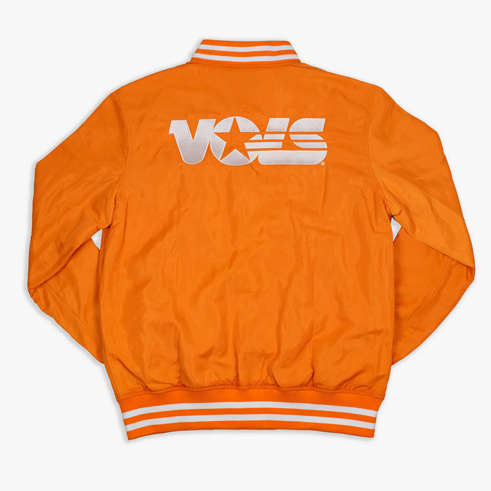 Tennessee Vols Script Bomber Jacket