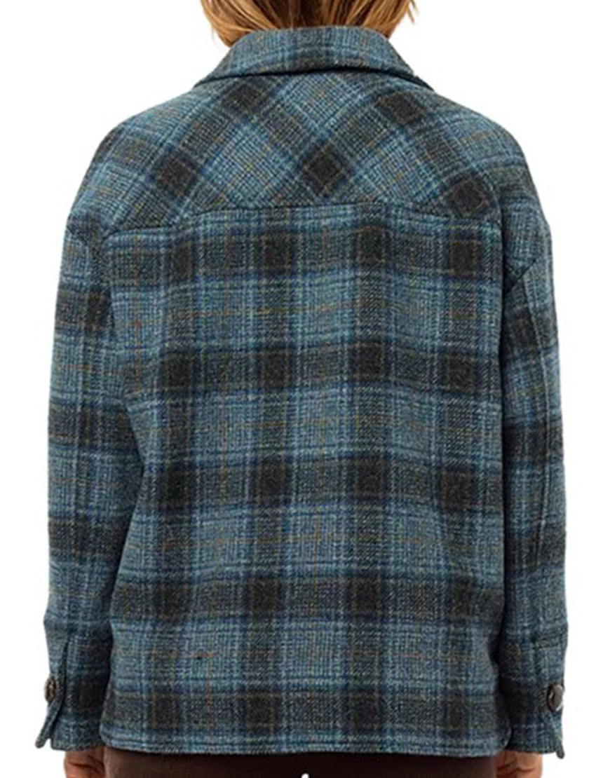 The Four Seasons 2025 Tina Fey Plaid Jacket